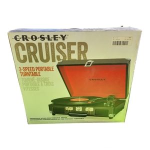 Portable Turntable/Record Player